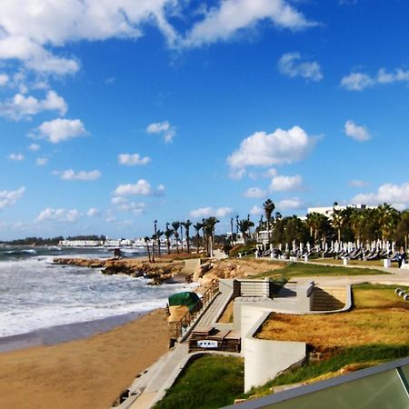 شقة Phaedrus Living: Seaside Modern Flat Limnaria 123 بافوس المظهر الخارجي الصورة