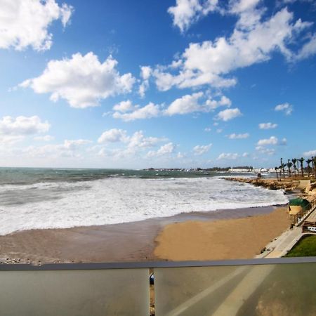 شقة Phaedrus Living: Seaside Modern Flat Limnaria 123 بافوس المظهر الخارجي الصورة