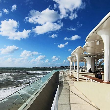 شقة Phaedrus Living: Seaside Modern Flat Limnaria 123 بافوس المظهر الخارجي الصورة