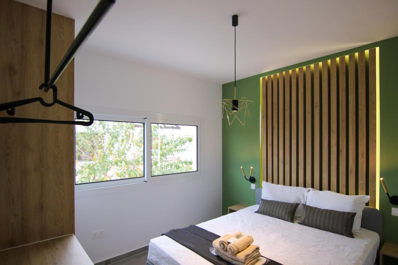 شقة Phaedrus Living: Seaside Modern Flat Limnaria 123 بافوس المظهر الخارجي الصورة