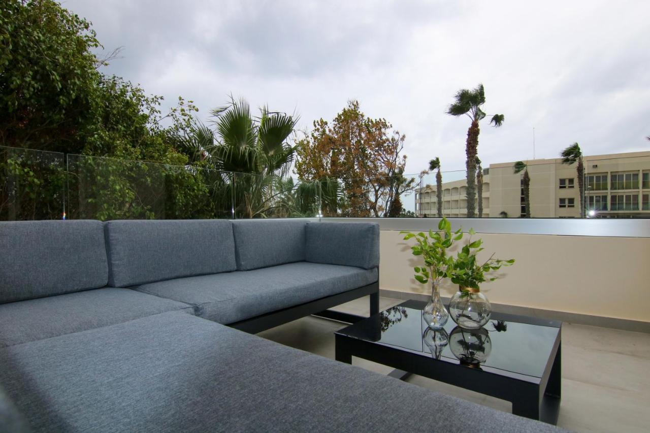 شقة Phaedrus Living: Seaside Modern Flat Limnaria 123 بافوس المظهر الخارجي الصورة