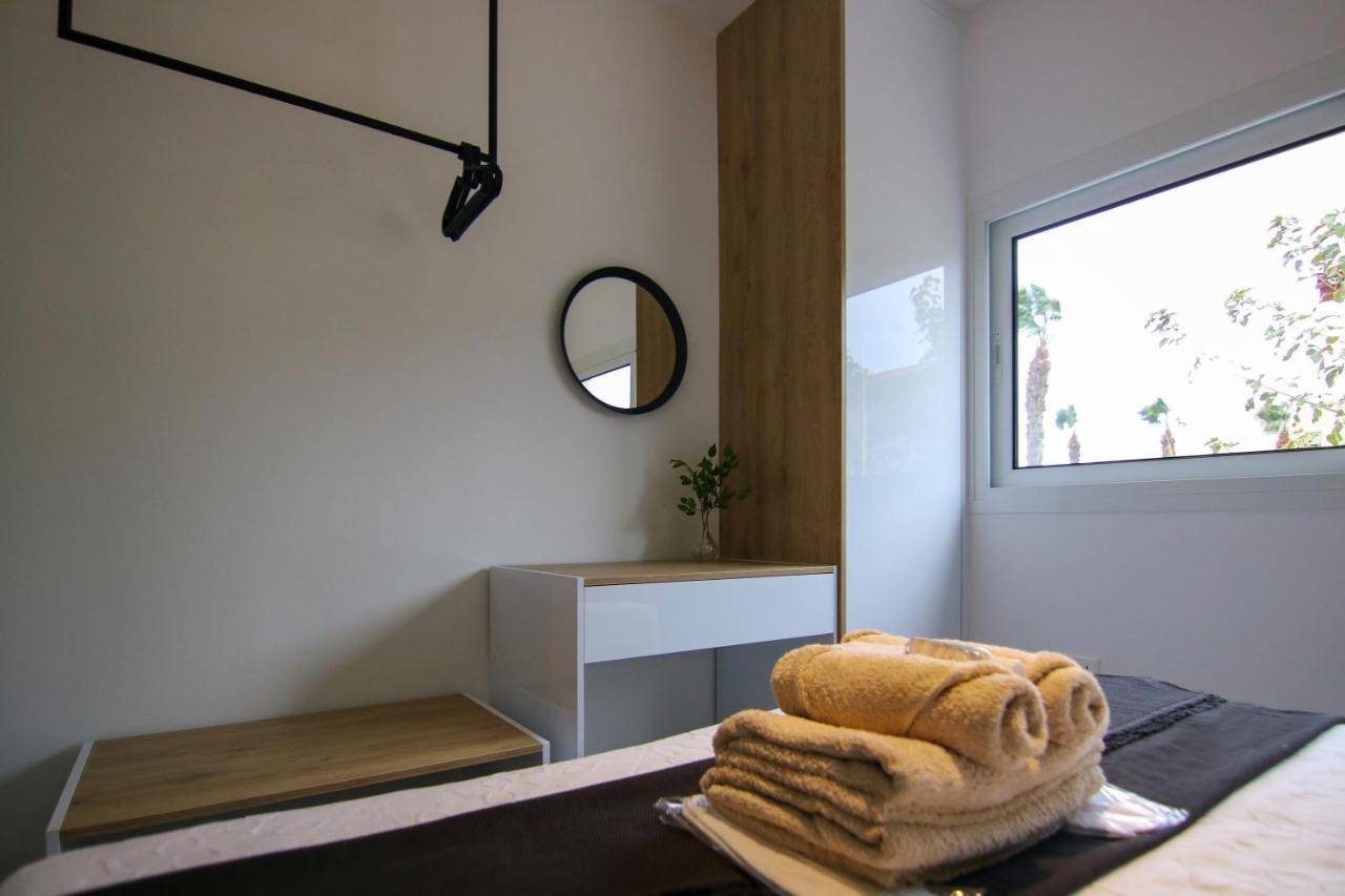 شقة Phaedrus Living: Seaside Modern Flat Limnaria 123 بافوس المظهر الخارجي الصورة