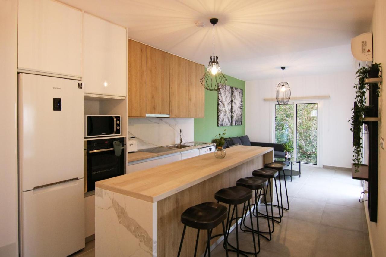 شقة Phaedrus Living: Seaside Modern Flat Limnaria 123 بافوس المظهر الخارجي الصورة