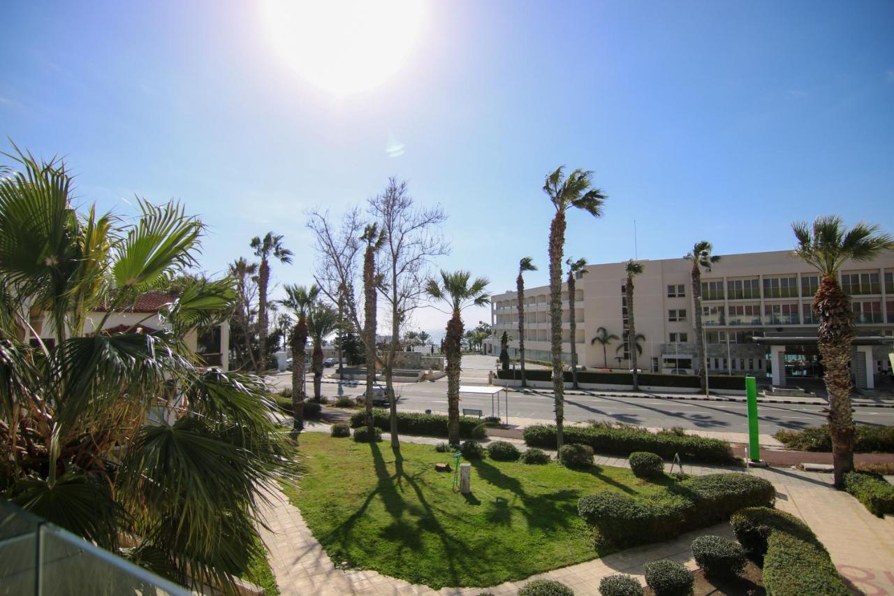 شقة Phaedrus Living: Seaside Modern Flat Limnaria 123 بافوس المظهر الخارجي الصورة