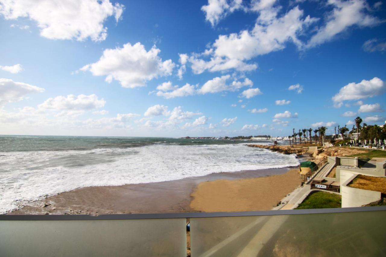 شقة Phaedrus Living: Seaside Modern Flat Limnaria 123 بافوس المظهر الخارجي الصورة