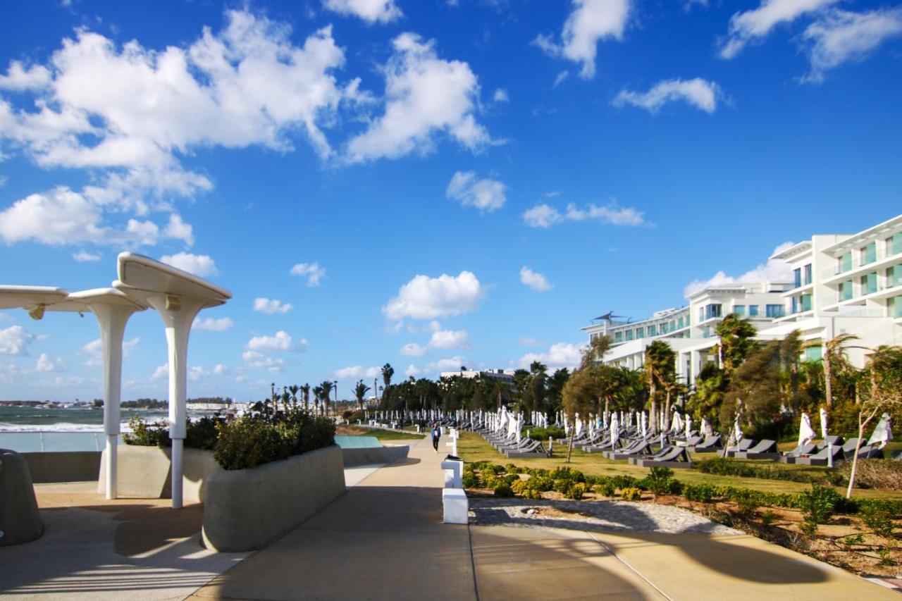 شقة Phaedrus Living: Seaside Modern Flat Limnaria 123 بافوس المظهر الخارجي الصورة