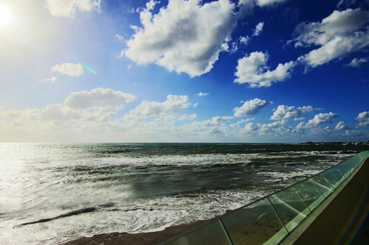 شقة Phaedrus Living: Seaside Modern Flat Limnaria 123 بافوس المظهر الخارجي الصورة
